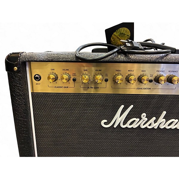 Used Marshall DSL40C 40W 1x12 Tube Guitar Combo Amp