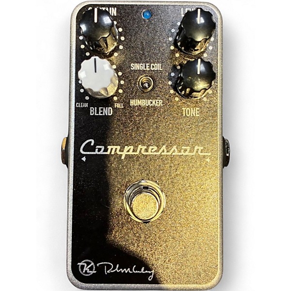Used Keeley COMPRESSOR Effect Pedal