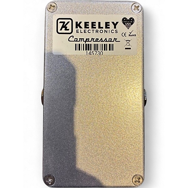 Used Keeley COMPRESSOR Effect Pedal