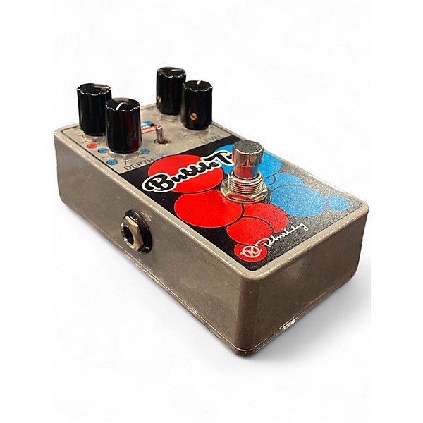 Used Keeley BUBBLE TRON Effect Pedal