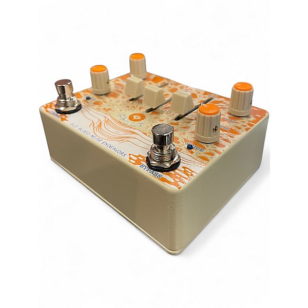 Used Old Blood Noise Endeavors FAULT Pedal