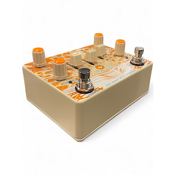 Used Old Blood Noise Endeavors FAULT Pedal