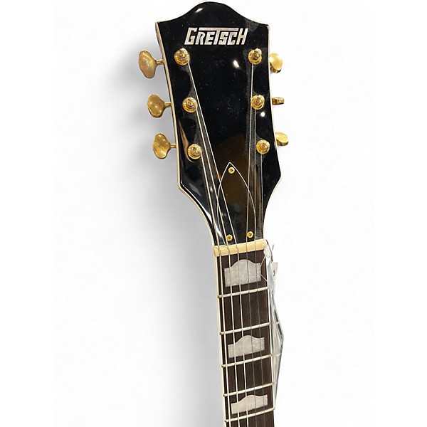Used Gretsch Guitars G5427TG Midnight Blue Hollow Body Electric Guitar