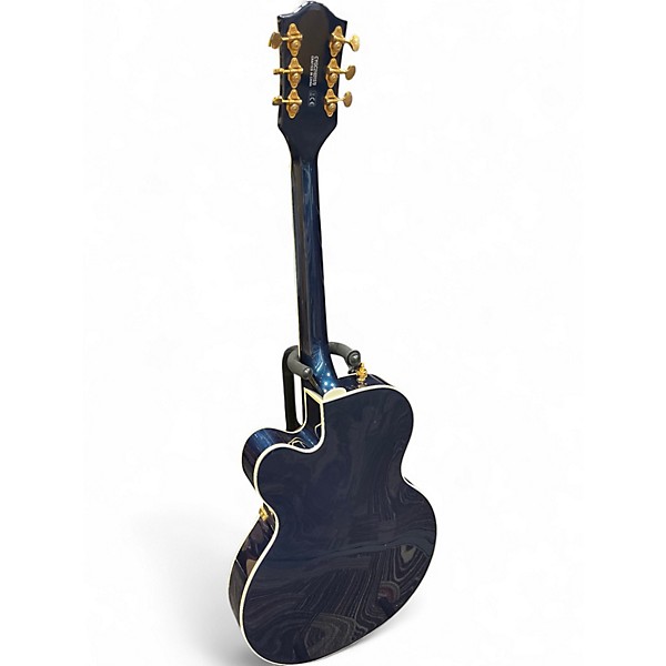 Used Gretsch Guitars G5427TG Midnight Blue Hollow Body Electric Guitar