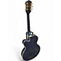 Used Gretsch Guitars G5427TG Midnight Blue Hollow Body Electric Guitar