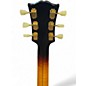 Used Epiphone Inspired by 1957 reissue js200 2 Color Sunburst Acoustic Electric Guitar