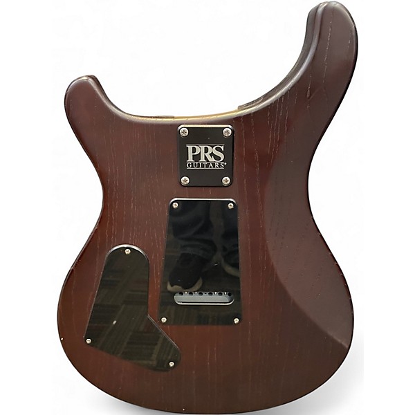 Used PRS CE24-08 Swamp Ash McCarty Sunburst Solid Body Electric Guitar