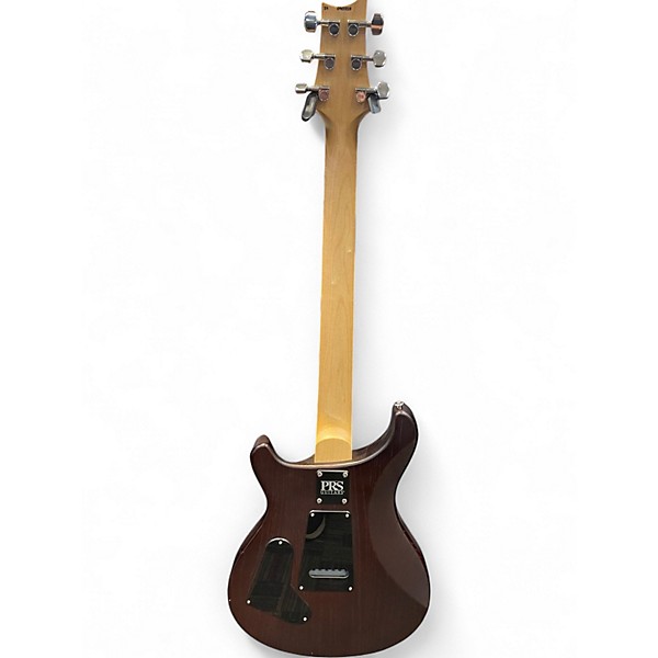 Used PRS CE24-08 Swamp Ash McCarty Sunburst Solid Body Electric Guitar