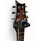 Used PRS CUSTOM SE 22 SEMI-HOLLOW BLACK GOLD SUN Hollow Body Electric Guitar