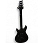 Used PRS CUSTOM SE 22 SEMI-HOLLOW BLACK GOLD SUN Hollow Body Electric Guitar