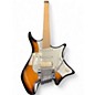 Used strandberg BODEN CLASSIC 6 TREMLO Sunburst Solid Body Electric Guitar thumbnail