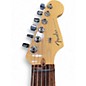 Used 2007 Fender American Deluxe Stratocaster HSS Sunburst Solid Body Electric Guitar
