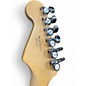 Used 2007 Fender American Deluxe Stratocaster HSS Sunburst Solid Body Electric Guitar