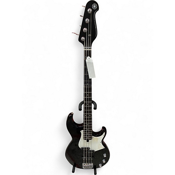 Used Yamaha BB234 Black Electric Bass Guitar
