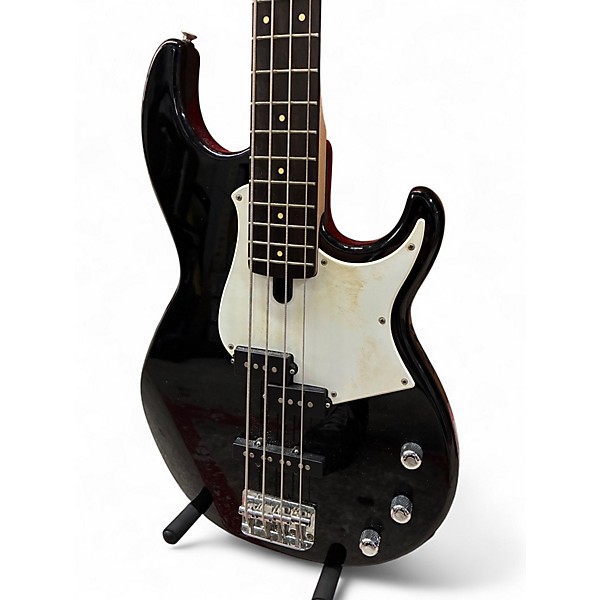 Used Yamaha BB234 Black Electric Bass Guitar