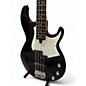 Used Yamaha BB234 Black Electric Bass Guitar