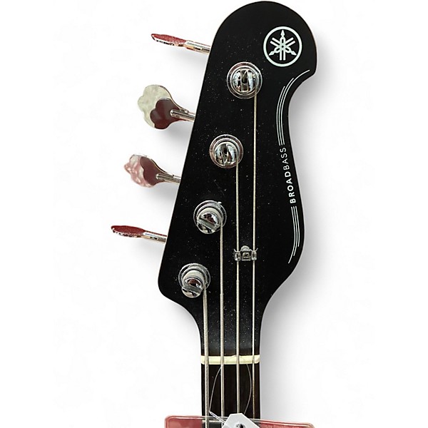 Used Yamaha BB234 Black Electric Bass Guitar
