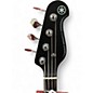 Used Yamaha BB234 Black Electric Bass Guitar