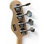 Used Yamaha BB234 Black Electric Bass Guitar