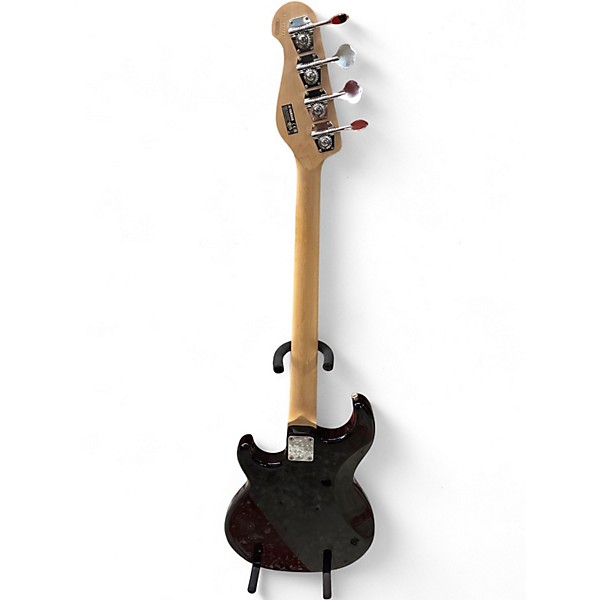 Used Yamaha BB234 Black Electric Bass Guitar