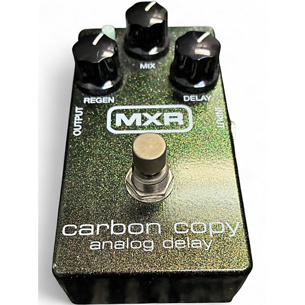 Used MXR Carbon Copy Effect Pedal