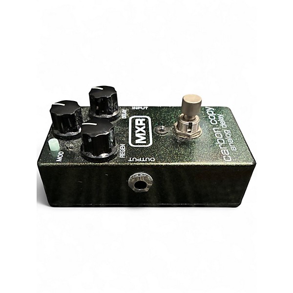 Used MXR Carbon Copy Effect Pedal