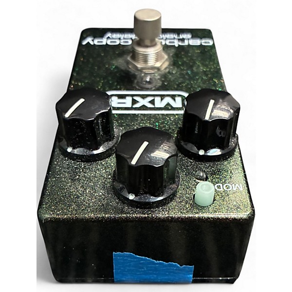 Used MXR Carbon Copy Effect Pedal