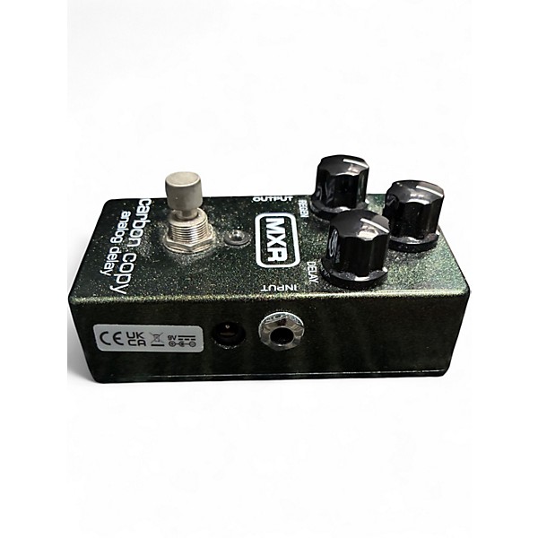 Used MXR Carbon Copy Effect Pedal