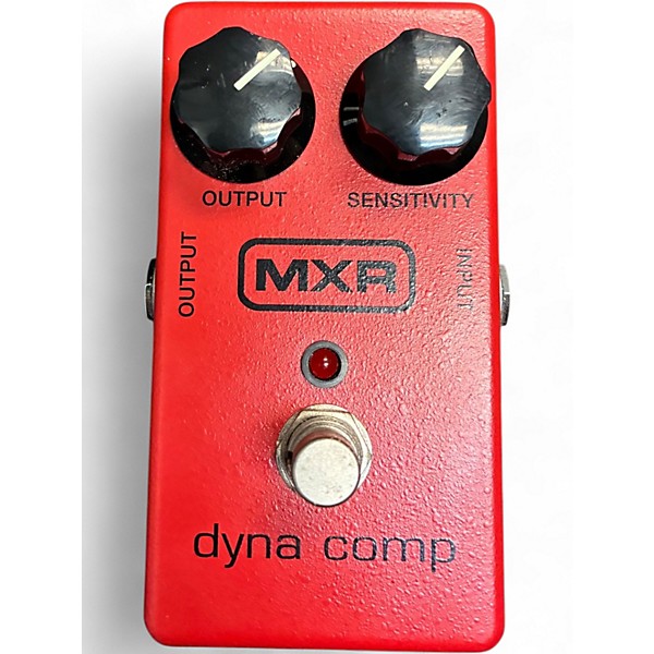 Used MXR M102 Dyna Comp Effect Pedal