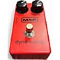 Used MXR M102 Dyna Comp Effect Pedal