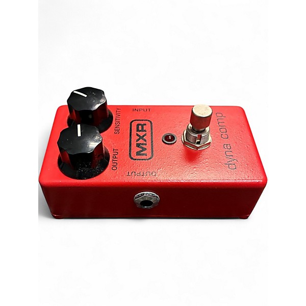 Used MXR M102 Dyna Comp Effect Pedal