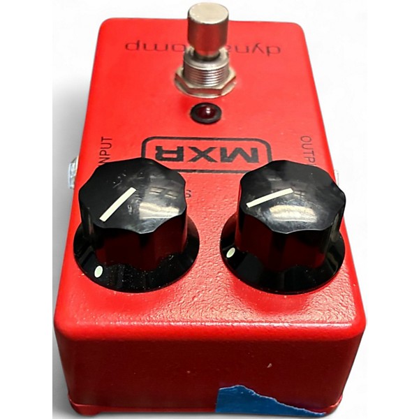 Used MXR M102 Dyna Comp Effect Pedal