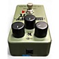 Used Electro-Harmonix Green Russian Big Muff Pi Fuzz Effect Pedal