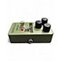 Used Electro-Harmonix Green Russian Big Muff Pi Fuzz Effect Pedal
