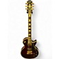 Used Epiphone Jerry Cantrell "Wino" Les Paul Custom Wine Red Solid Body Electric Guitar thumbnail
