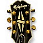 Used Epiphone Jerry Cantrell "Wino" Les Paul Custom Wine Red Solid Body Electric Guitar
