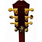 Used Epiphone Jerry Cantrell "Wino" Les Paul Custom Wine Red Solid Body Electric Guitar