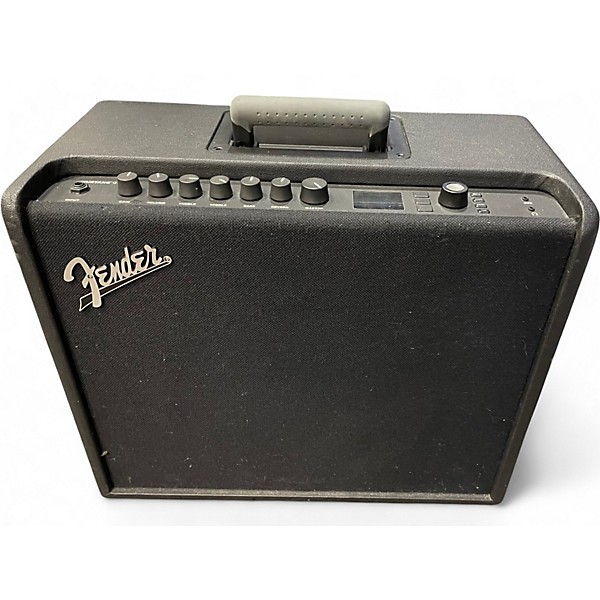 Used Fender Mustang GT 100 100W 1x12 Guitar Combo Amp