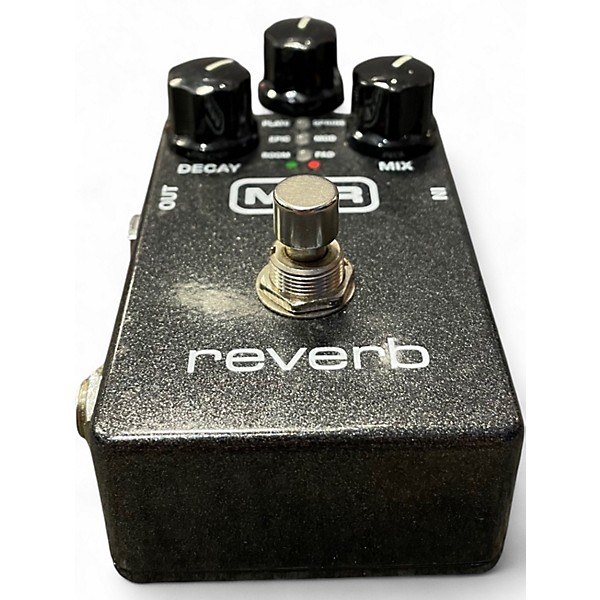 Used MXR M300 Reverb Effect Pedal