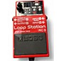 Used BOSS RC3 Loop Station Pedal