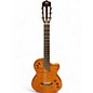 Used Cordoba Stage Natural Classical Acoustic Electric Guitar thumbnail
