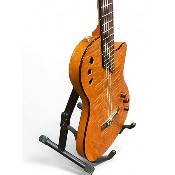Used Cordoba Stage Natural Classical Acoustic Electric Guitar