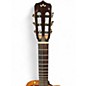 Used Cordoba Stage Natural Classical Acoustic Electric Guitar