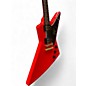 Used Gibson LIZZY HALE EXPLORER RED Solid Body Electric Guitar