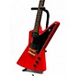 Used Gibson LIZZY HALE EXPLORER RED Solid Body Electric Guitar