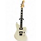 Used Fender Jim Root Signature Jazzmaster Polar White Solid Body Electric Guitar thumbnail