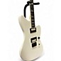Used Fender Jim Root Signature Jazzmaster Polar White Solid Body Electric Guitar