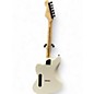 Used Fender Jim Root Signature Jazzmaster Polar White Solid Body Electric Guitar