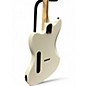 Used Fender Jim Root Signature Jazzmaster Polar White Solid Body Electric Guitar