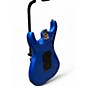 Used Fender American Ultra Stratocaster COBRA BLUE Solid Body Electric Guitar